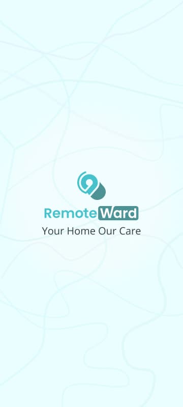RemoteWard Splash Screen